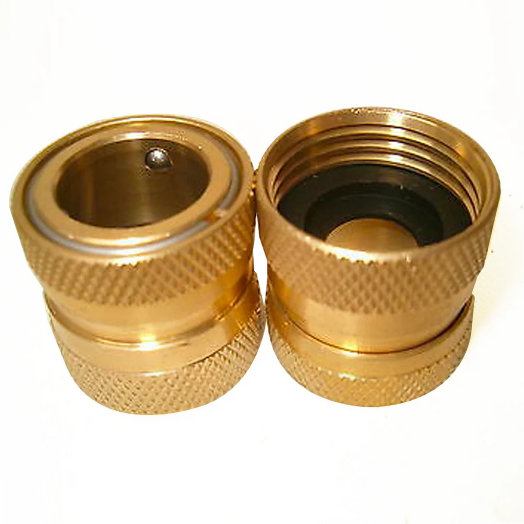 Graco HVLP Air Control Valve (17P749) + Graco HVLP Quick Disconnect Hose Fitting (M70402)