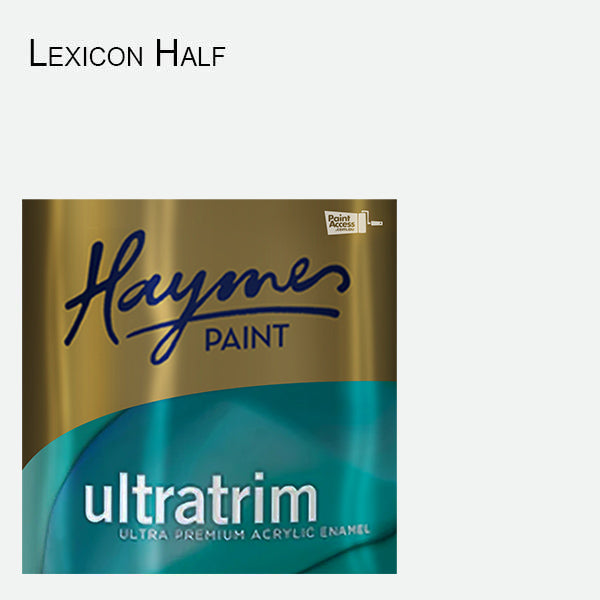 Haymes Ultratrim Semi Gloss White