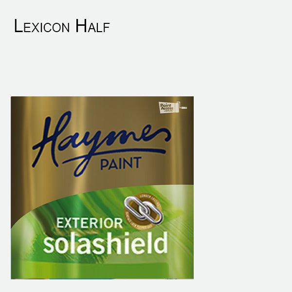 Haymes Solashield Exterior Matte