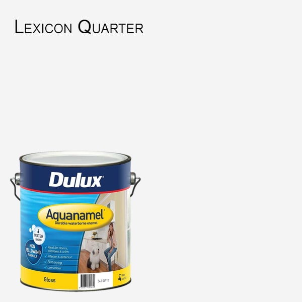 DULUX Aquanamel High Gloss 10L - Buy Paint Online