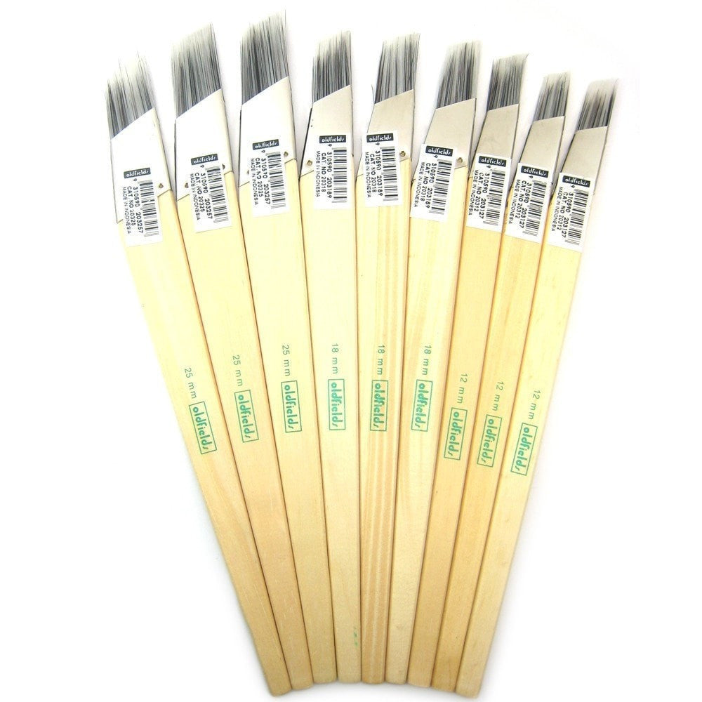 Oldfields Lining Fitches With Polyester Fillament - Pack of 10