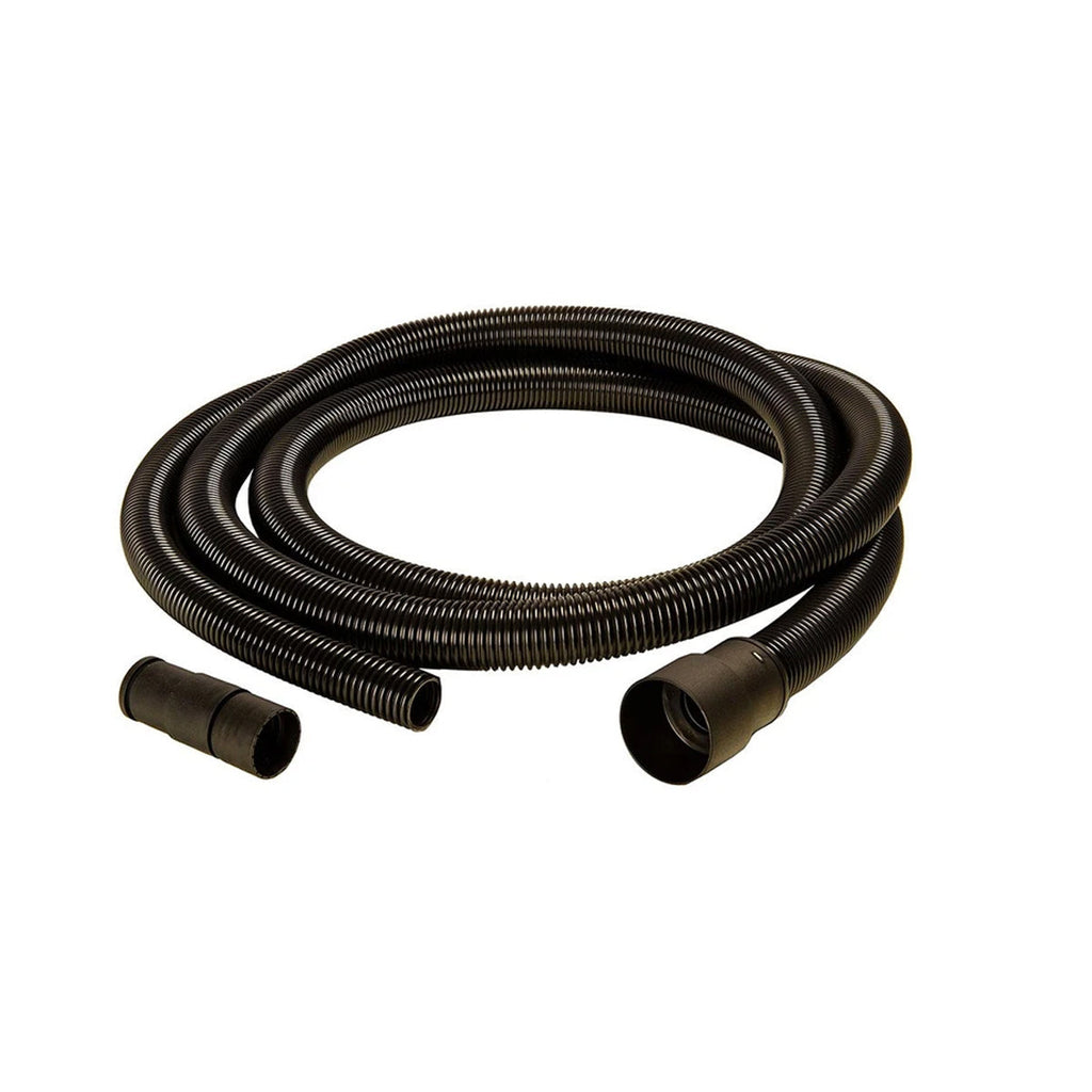 Mirka antistatic vacuum hose, 4 meters long, with a 27 mm connector for professional dust extraction
