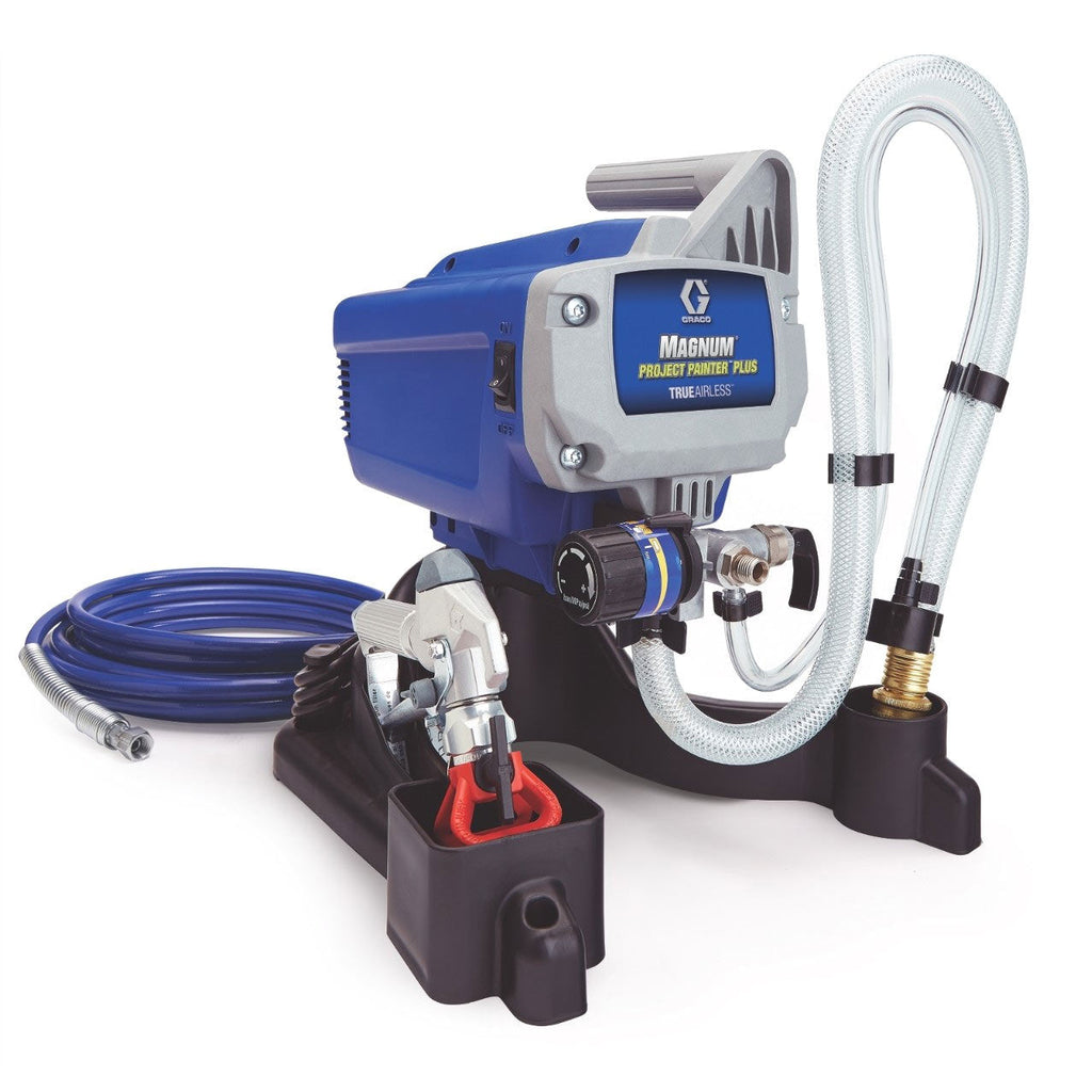 Graco Airless Paint Sprayer Magnum Project Painter Plus (16W119)