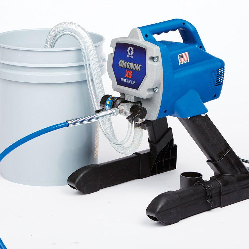Graco Magnum X5 Electric Airless Paint Sprayer (16W120)