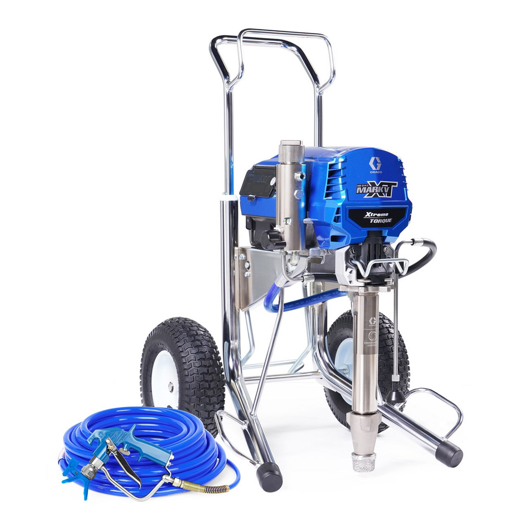 Graco Mark V XT HD 3-in-1 Standard Series Hi-Boy Electric Airless Sprayer (19F723)