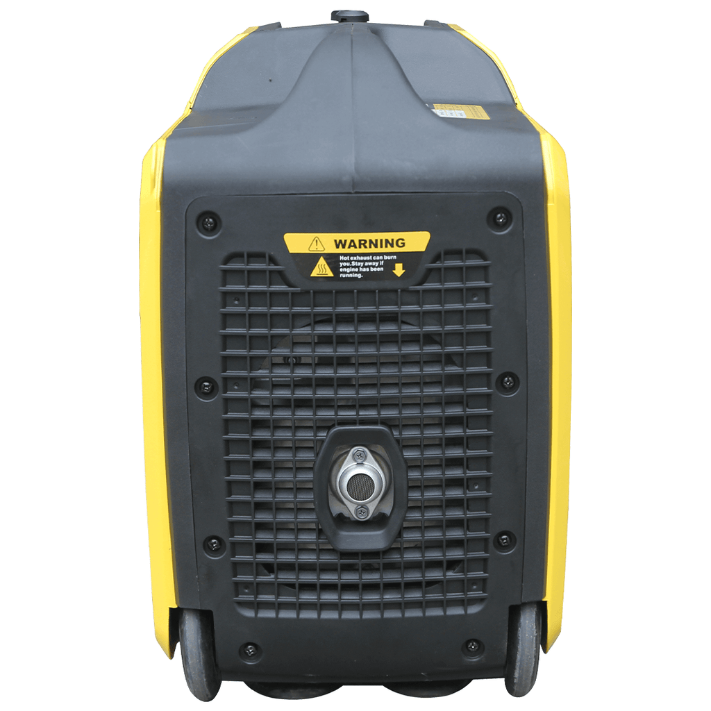 MaxWatt 2800W Pure Sine Digital Inverter Generator