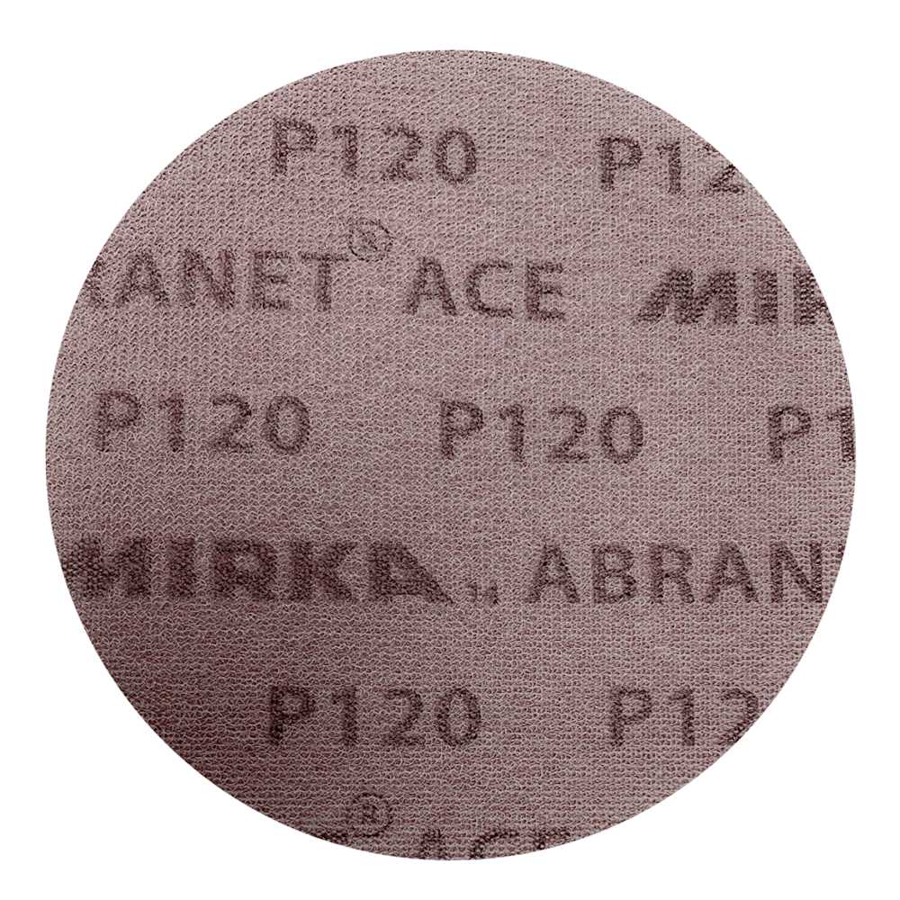 Mirka Abranet Abrasive Discs 200mm - 50 Pack