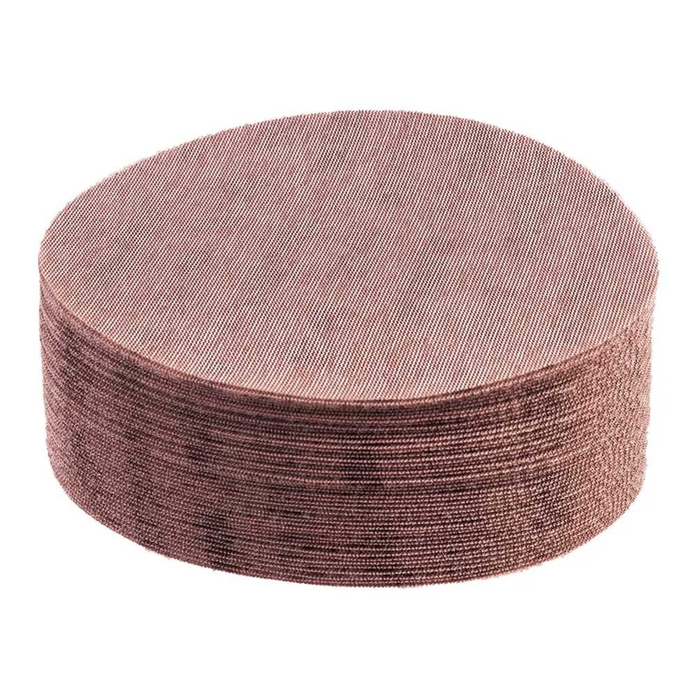 Mirka Abranet Abrasive Discs 200mm - 50 Pack