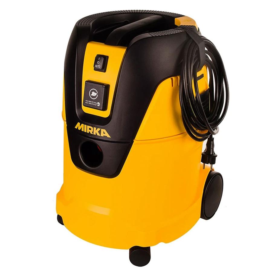Mirka DEROS II 5650CV In-Case Solution - Kit Deal