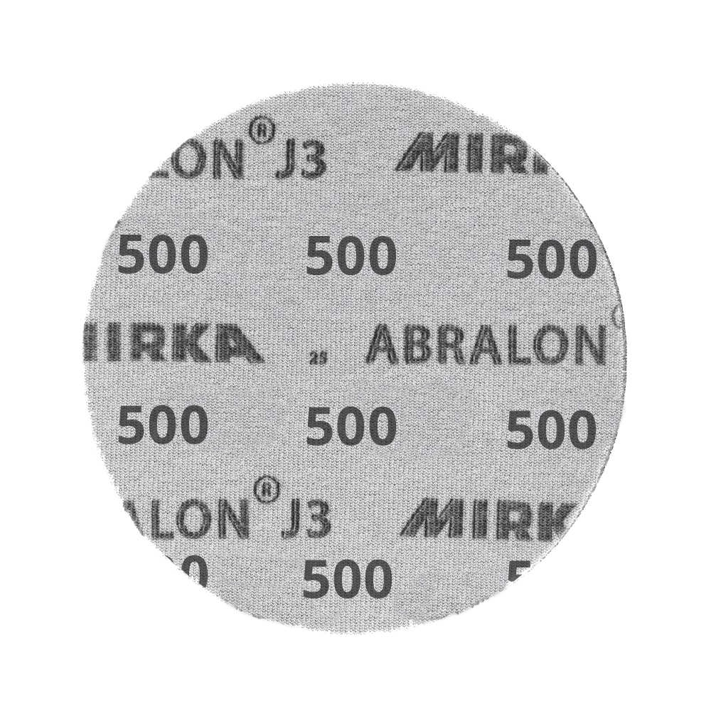 Mirka Abralon J3 150mm - 20 Pack