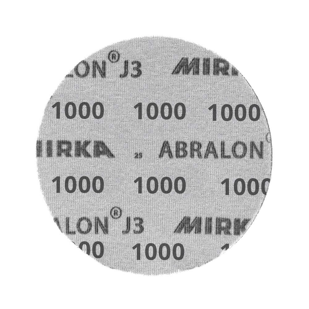 Mirka Abralon J3 150mm - 20 Pack