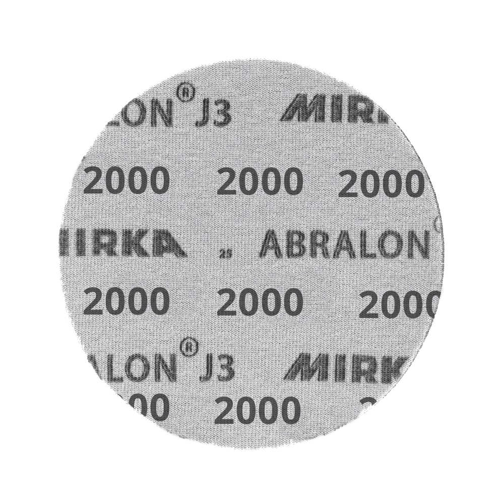 Mirka Abralon J3 150mm - 20 Pack
