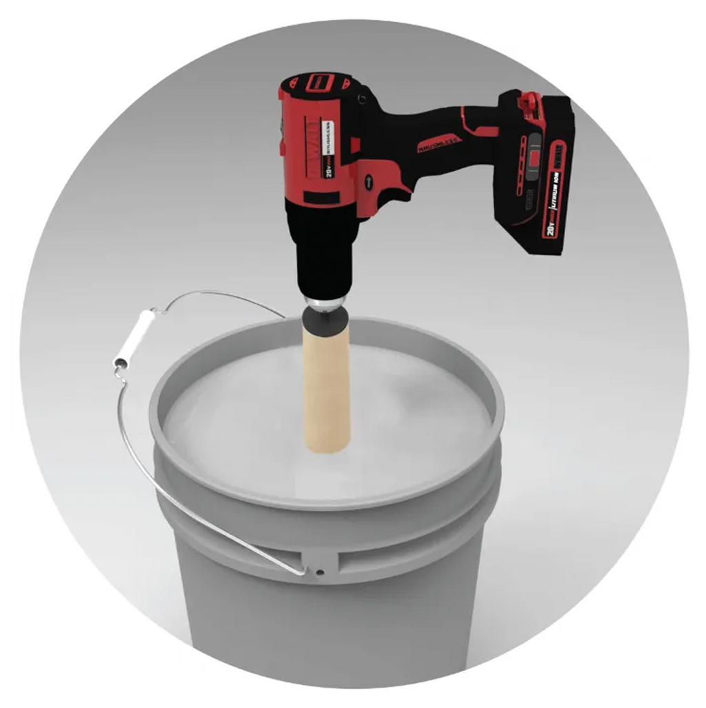 Monkey Rung Spin Pro Mini Paint Roller Cleaner Tool - Special