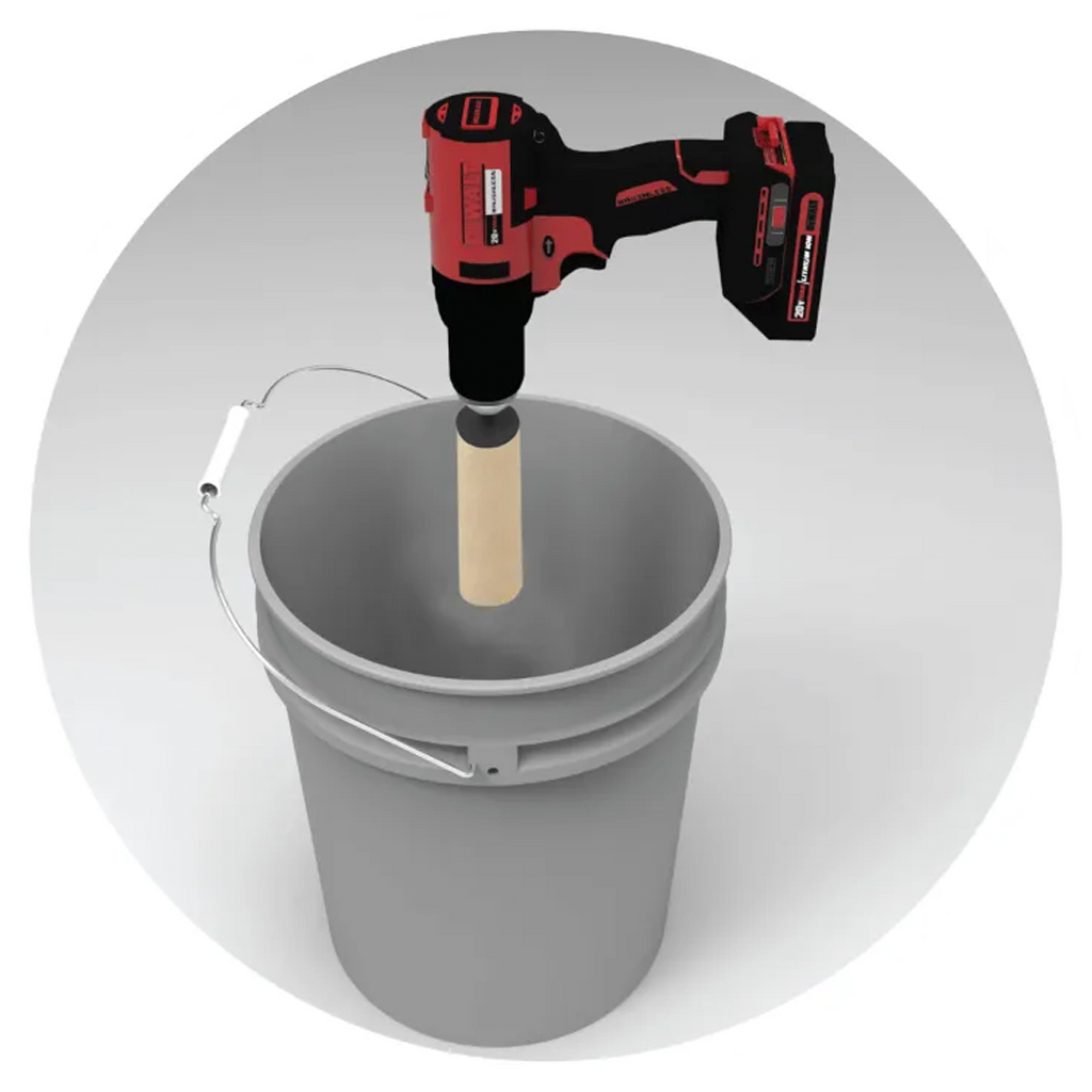 Monkey Rung Spin Pro Mini Paint Roller Cleaner Tool - Special