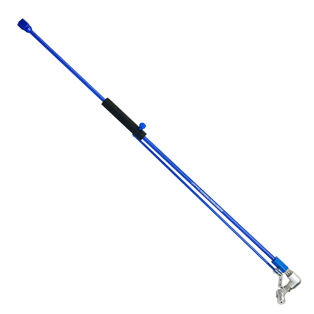 Monkey Rung iSpray 360° Rotating Spray Pole - Special