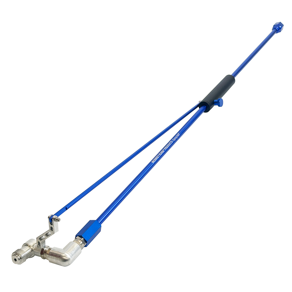 Monkey Rung iSpray 360° Rotating Spray Pole - Special