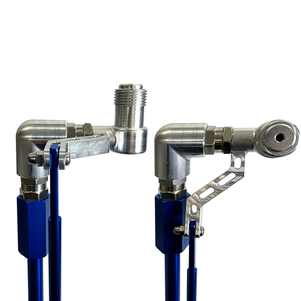 Monkey Rung iSpray 360° Rotating Spray Pole - Special