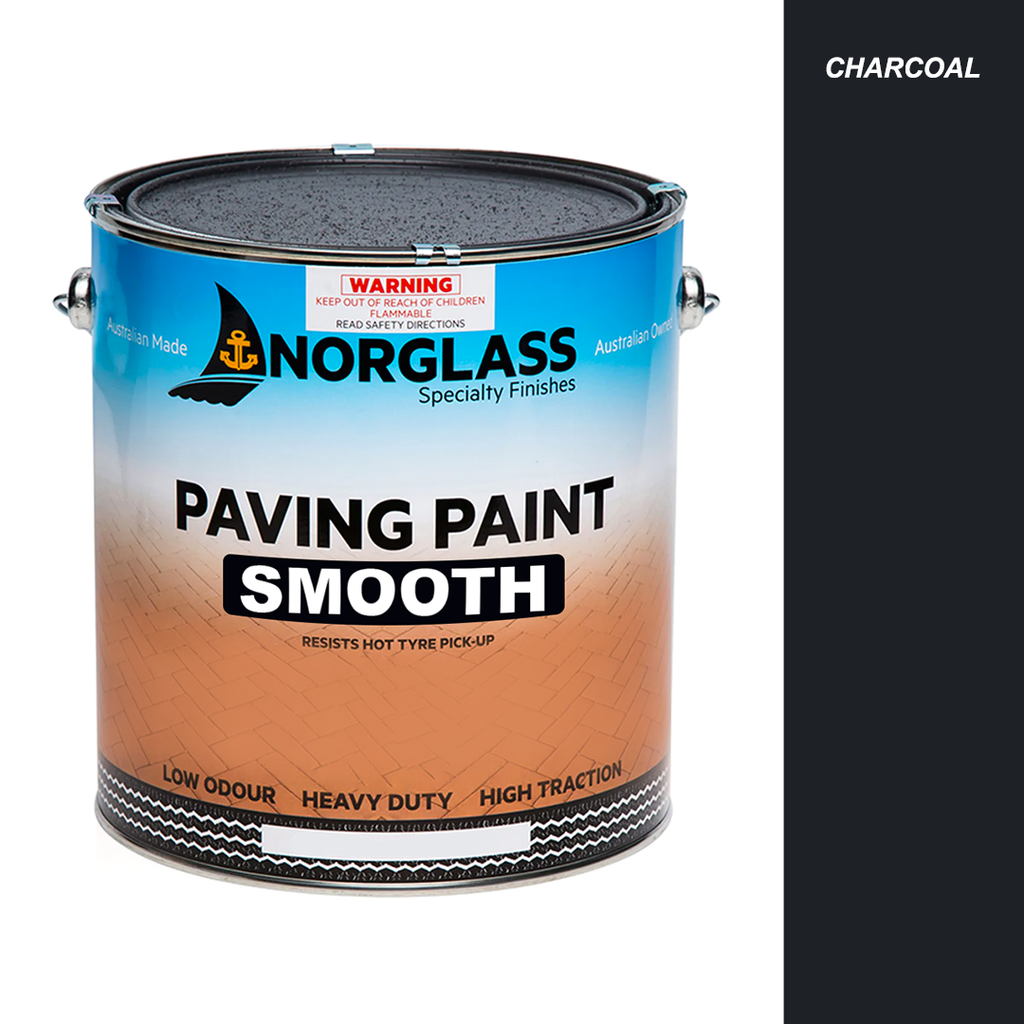 NORGLASS Smooth Paving Paint - 4L