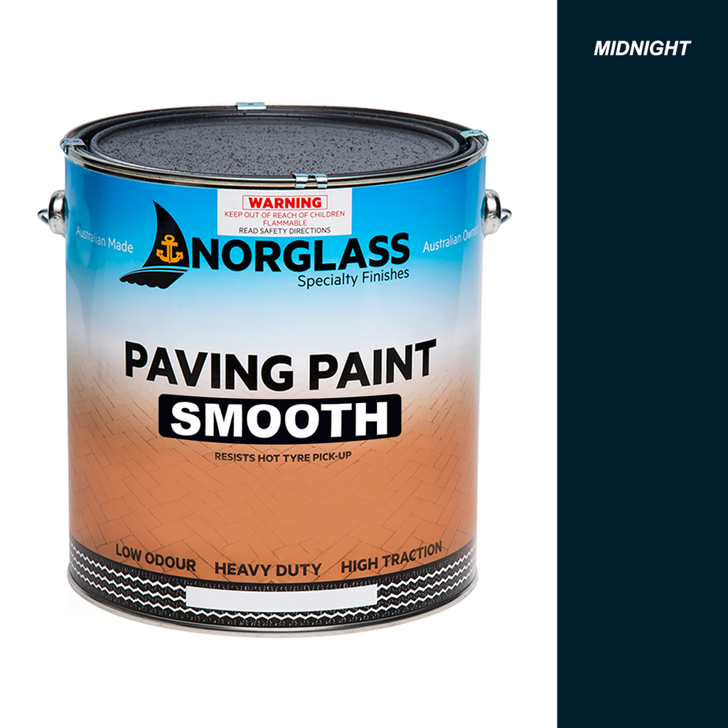 NORGLASS Smooth Paving Paint - 4L