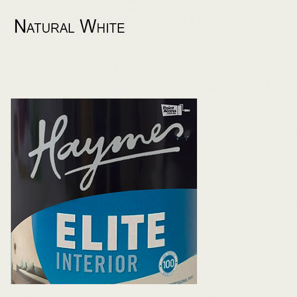 Haymes Elite professional Low Sheen Low Voc