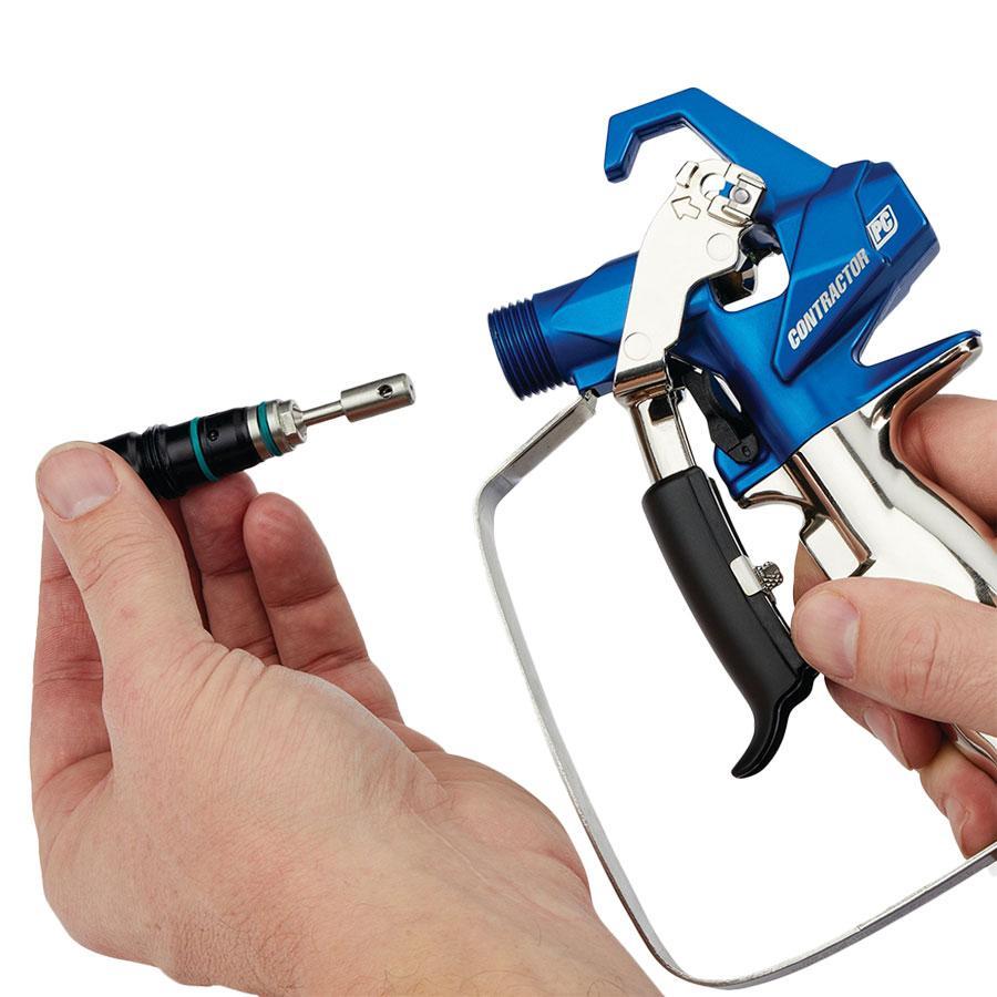 Graco Airless Contractor PC Spray Gun with RAC X LP/LTX 517 SwitchTip - Special