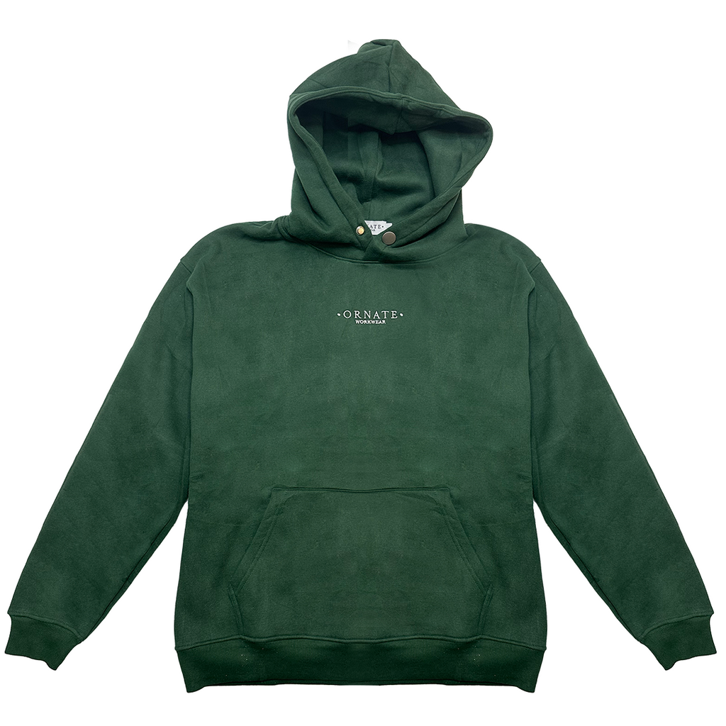 Ornate Forest Hoodie