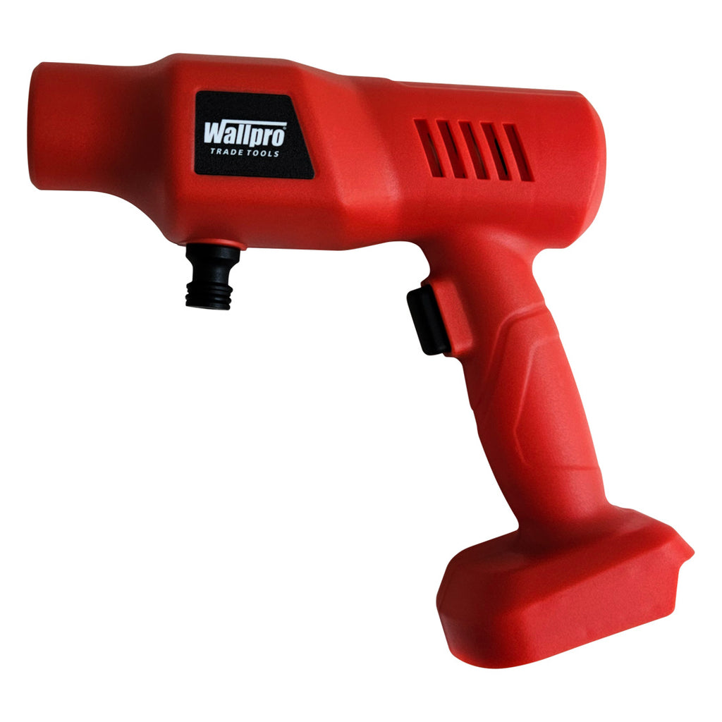 Wallpro Cordless 18V Power Washer Skin