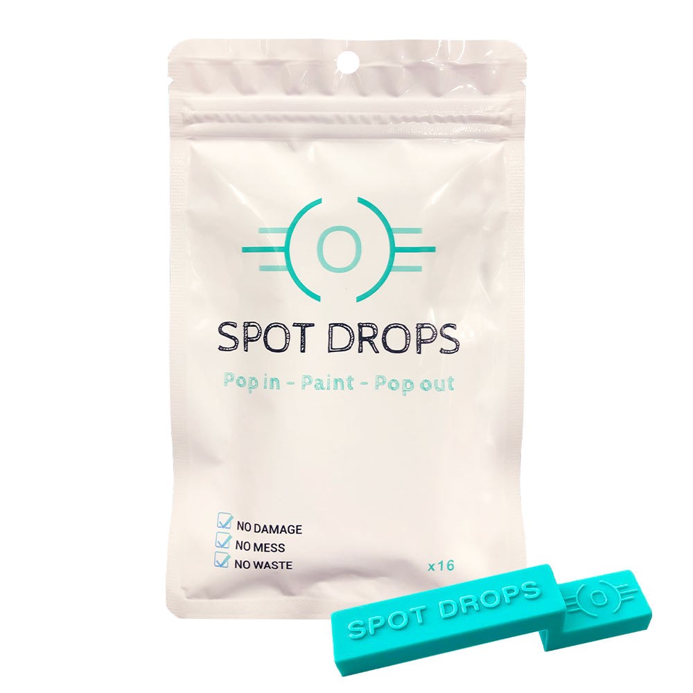 PaintAccess Spot Drops