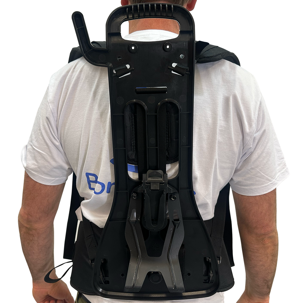 Graco Ultra QuickShot + PaintAccess Backpack