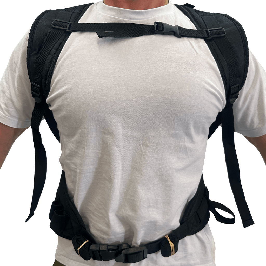 PaintAccess Backpack for the Graco Ultra QuickShot