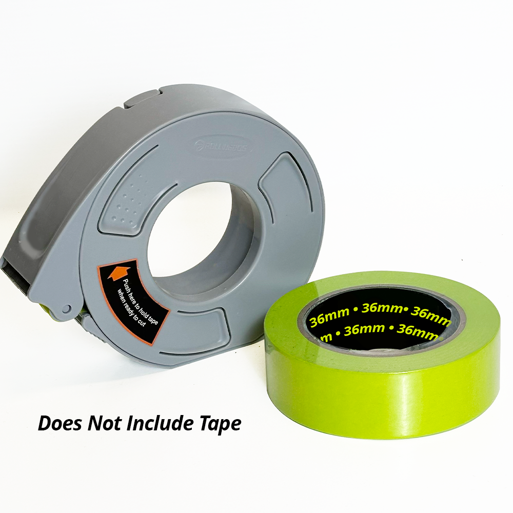 PaintAccess Masking Tape Applicator 1 and 2 inches