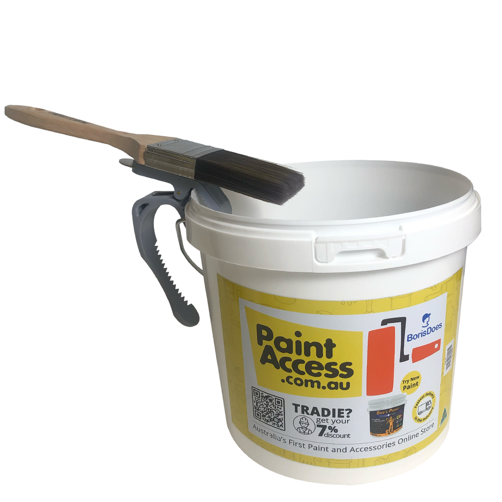 PaintAccess Plastic Clip Bucket Handle with Magnet