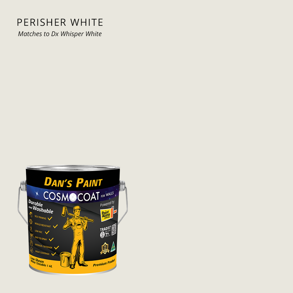 Dan's Paint Cosmocoat For Walls 4L