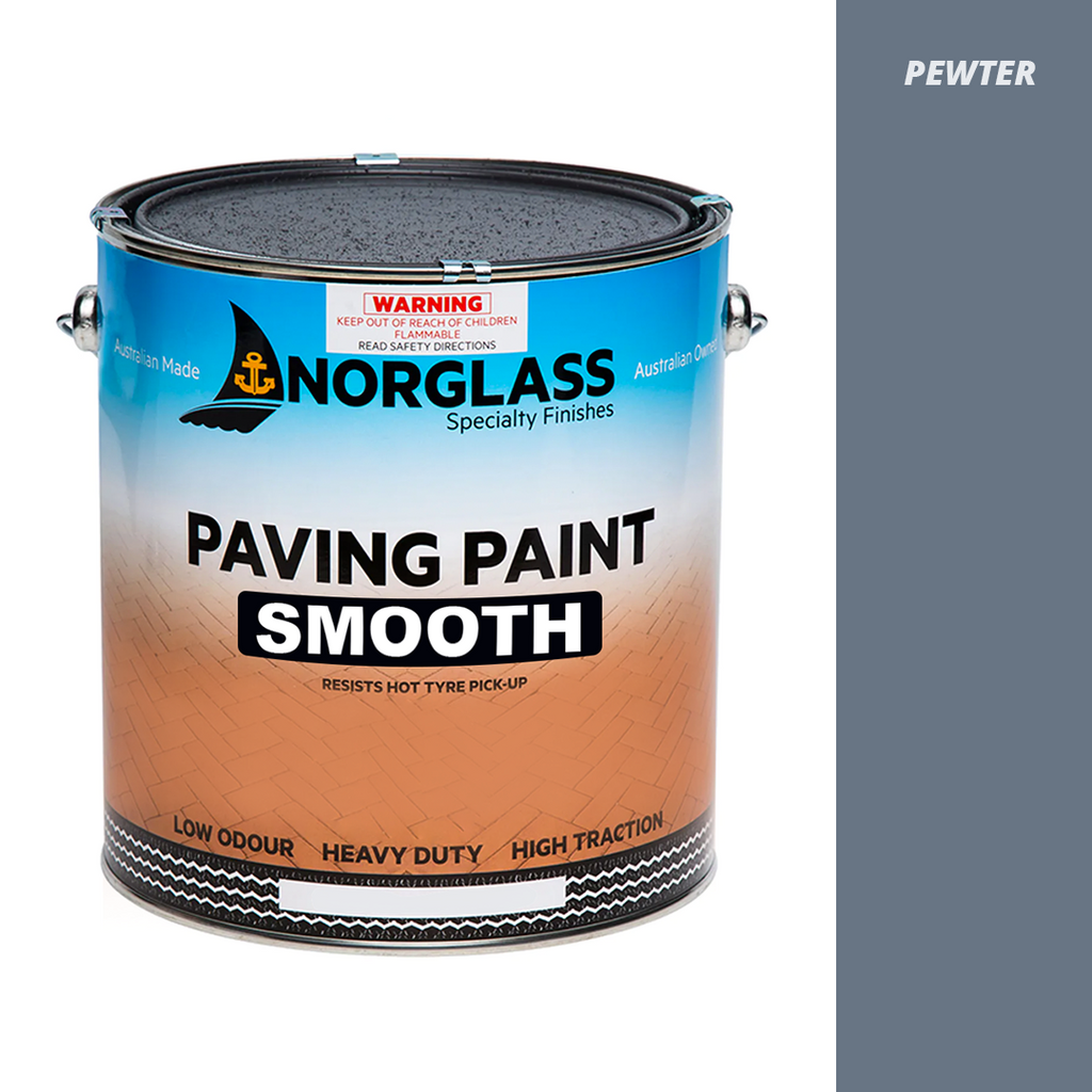 NORGLASS Smooth Paving Paint - 4L