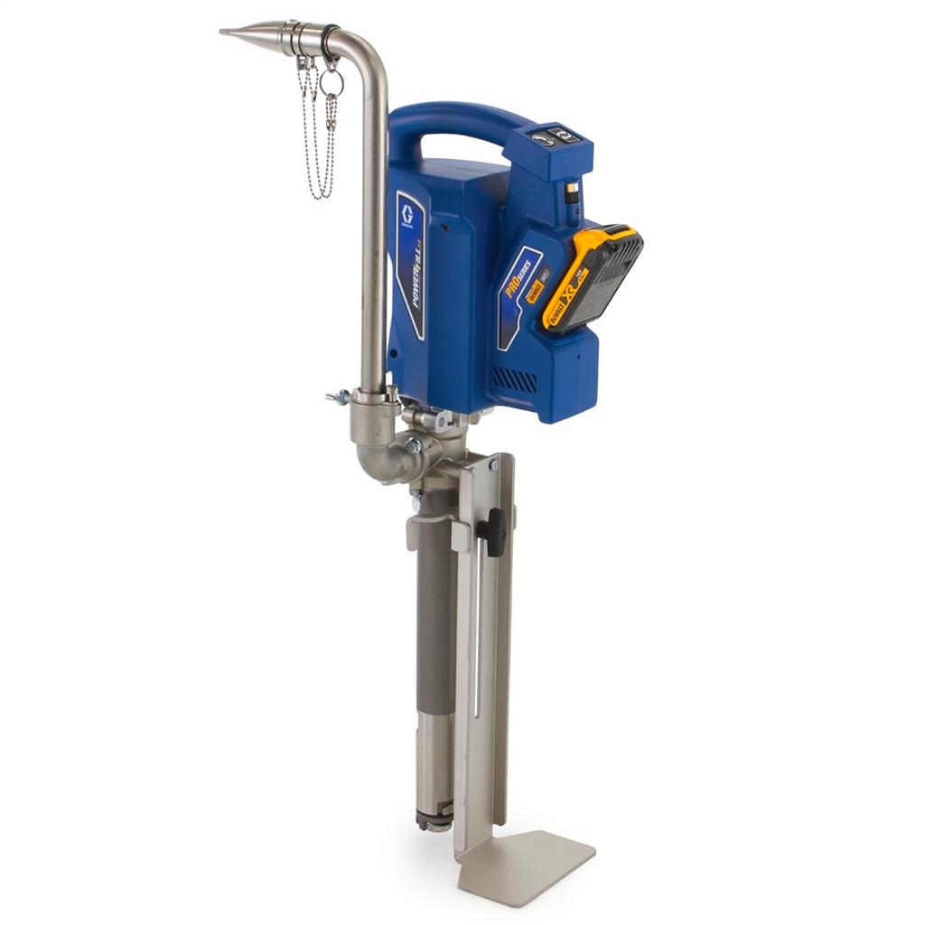 Graco PowerFill™ 3.5 Pro Series Cordless Joint Compound Loading Pump (26B443)