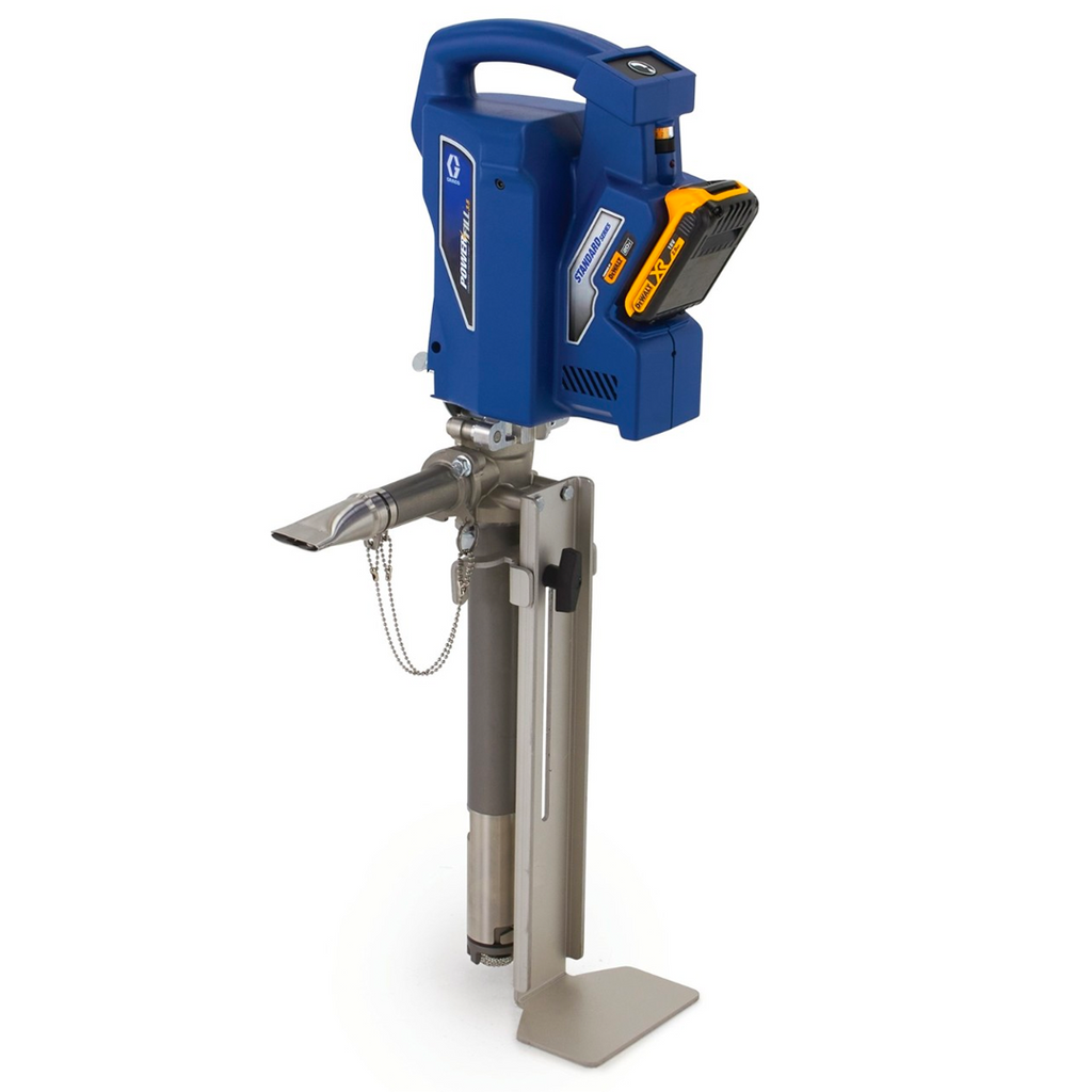 Graco PowerFill 3.5 Standard Series Cordless Joint Compound Loading Pump (26B442)
