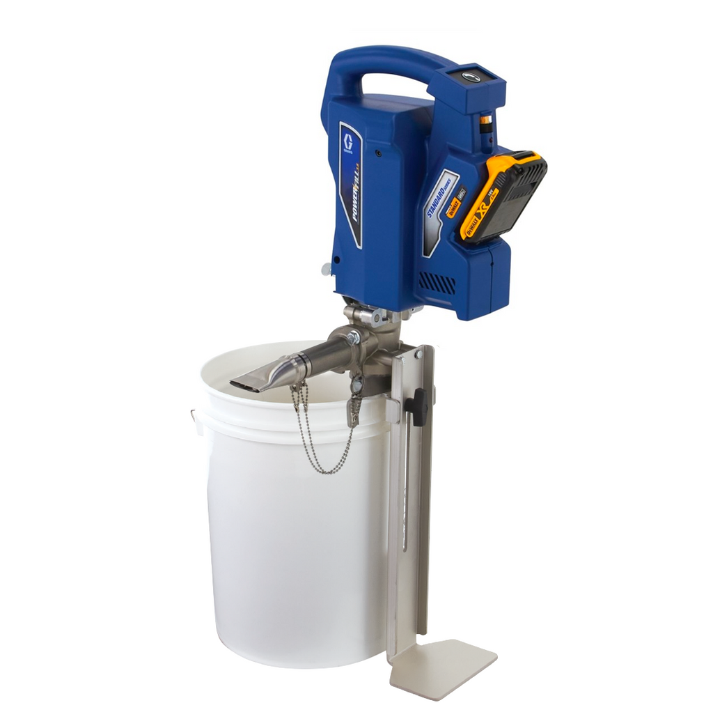 Graco PowerFill 3.5 Standard Series Cordless Joint Compound Loading Pump (26B442)