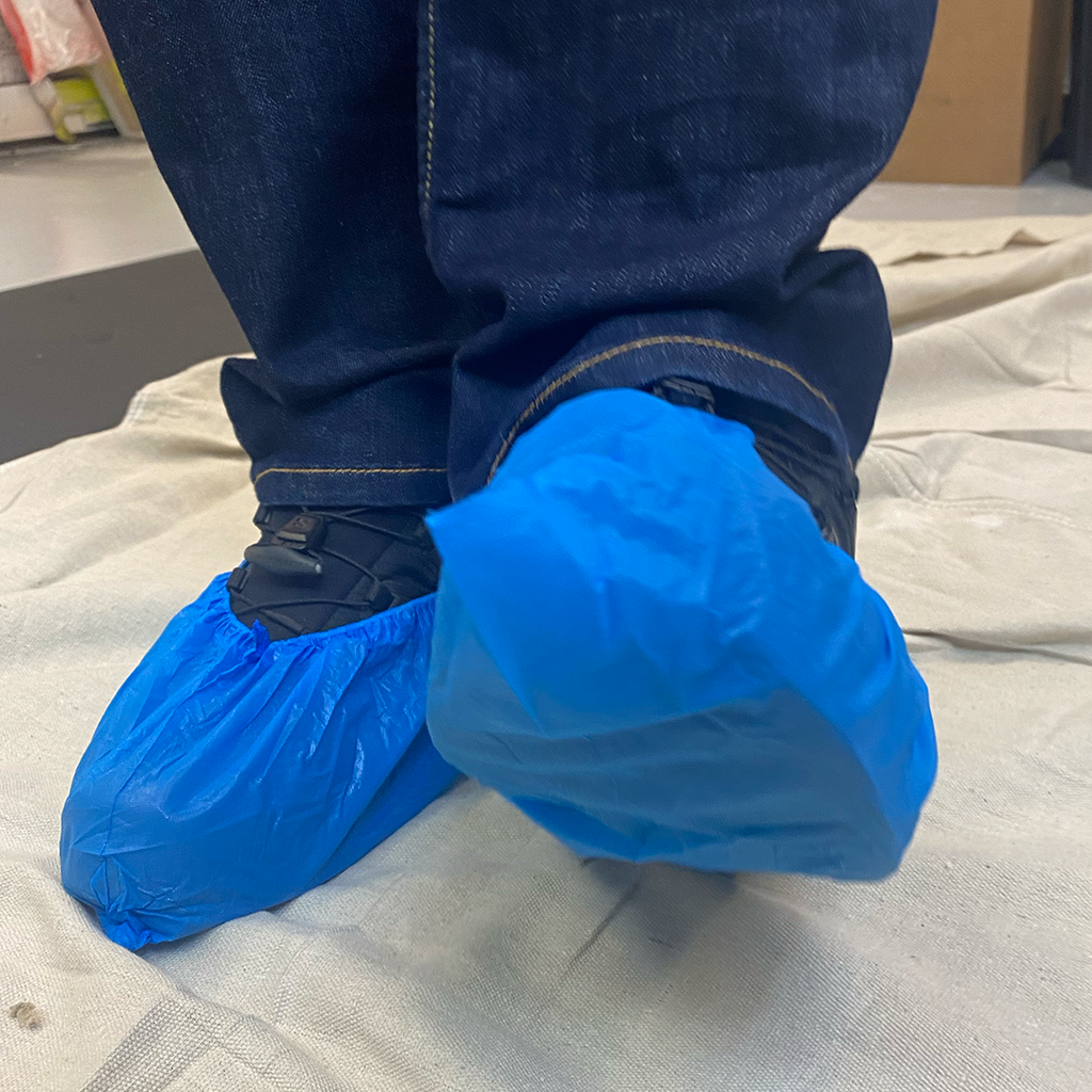 Zip Wall  Premium Overshoe Protectors Water Proof Range
