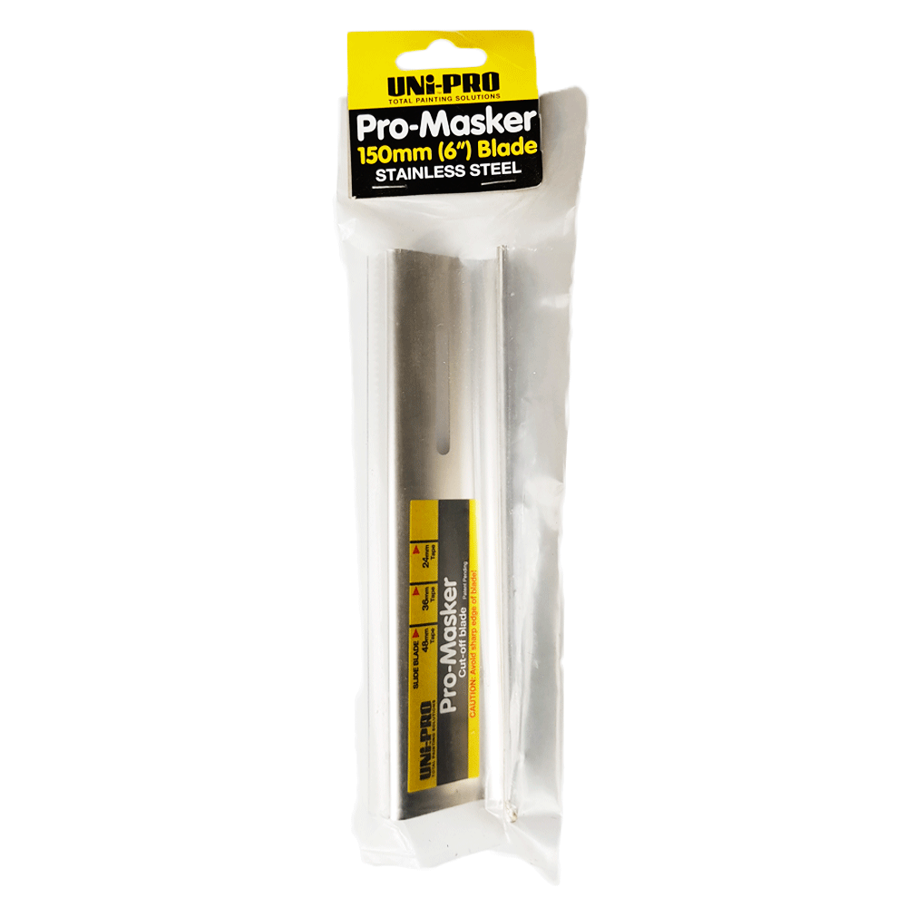 Uni-Pro Pro Masker 175/355mm Replacement Blade - Box of 6