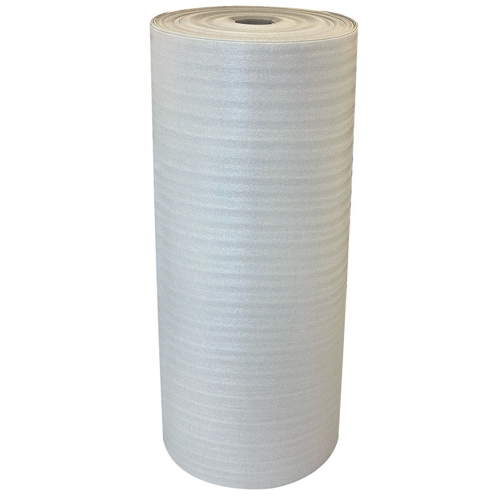 Zip Wall Shield 1.2m x 25m Grey Double Layer Roll