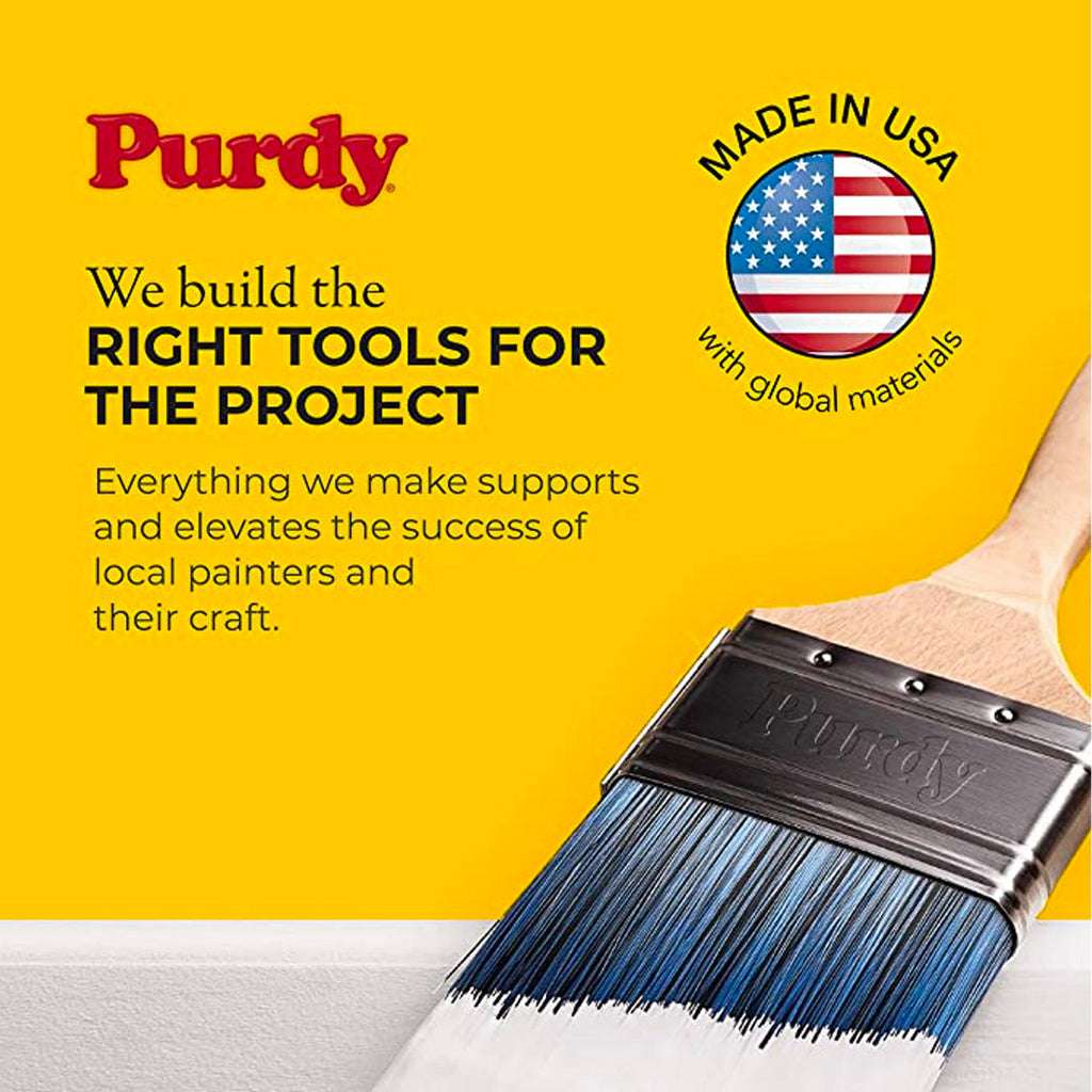 Purdy XL Brush 3 Pack