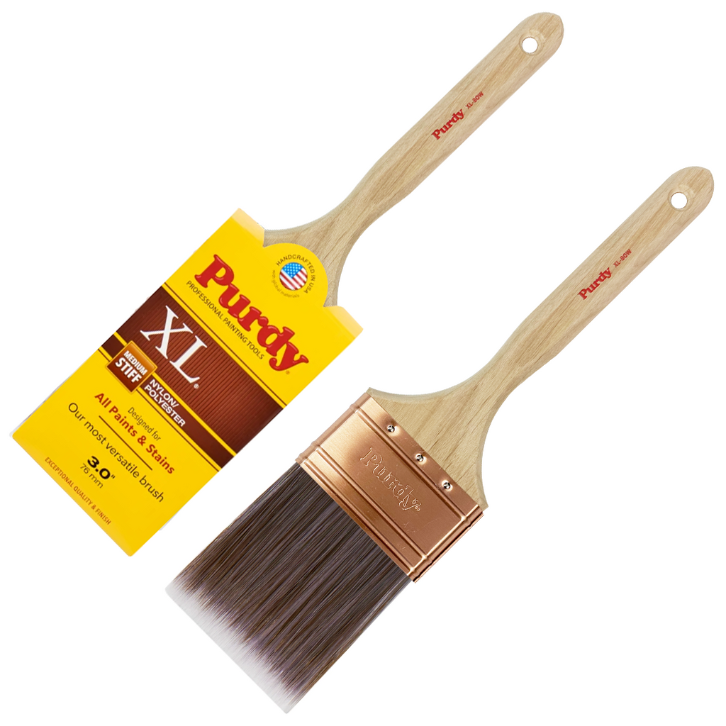 Purdy XL Bow Brush Medium Stiff Range