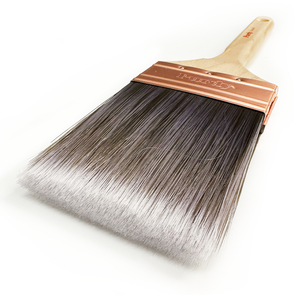 Purdy XL Elasco Brush Medium Stiff Range