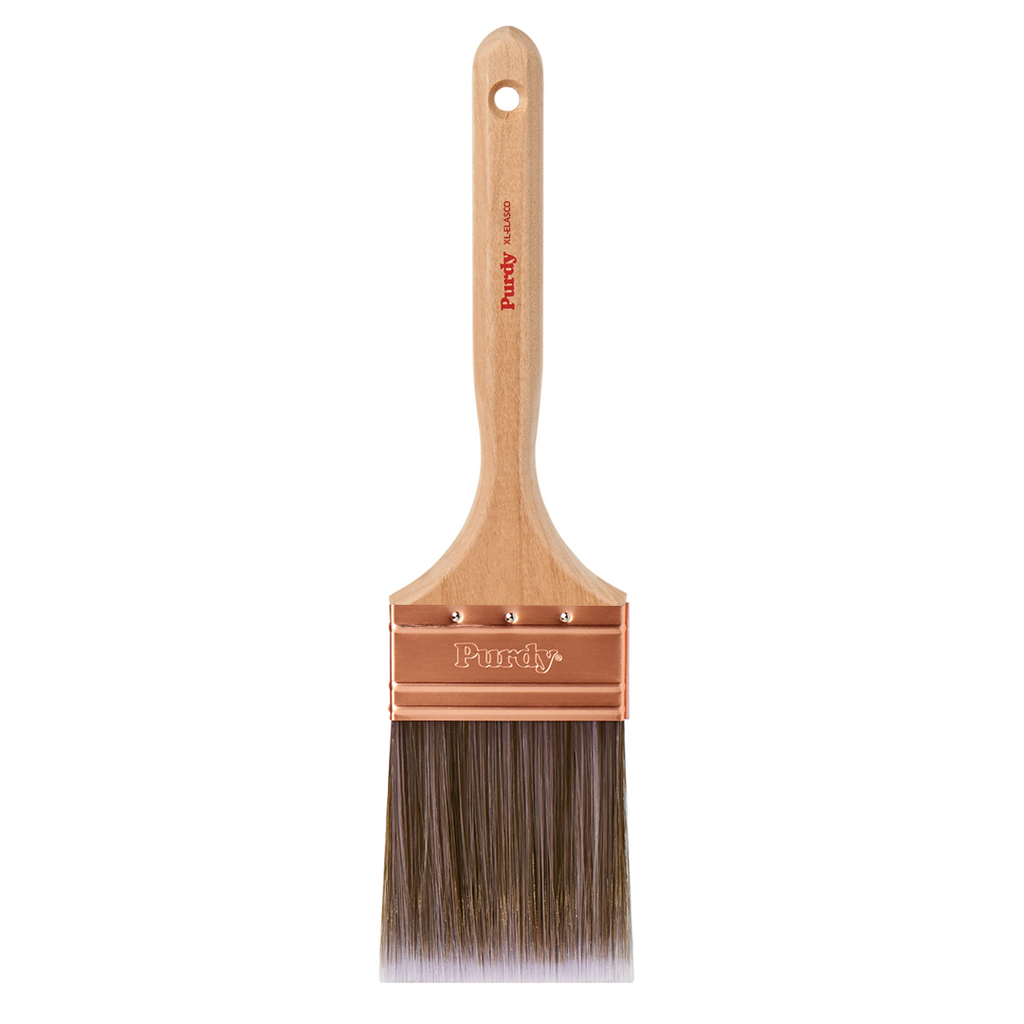 Purdy XL Elasco Brush Medium Stiff Range