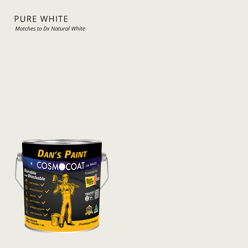 Dan's Paint Cosmocoat For Walls 4L