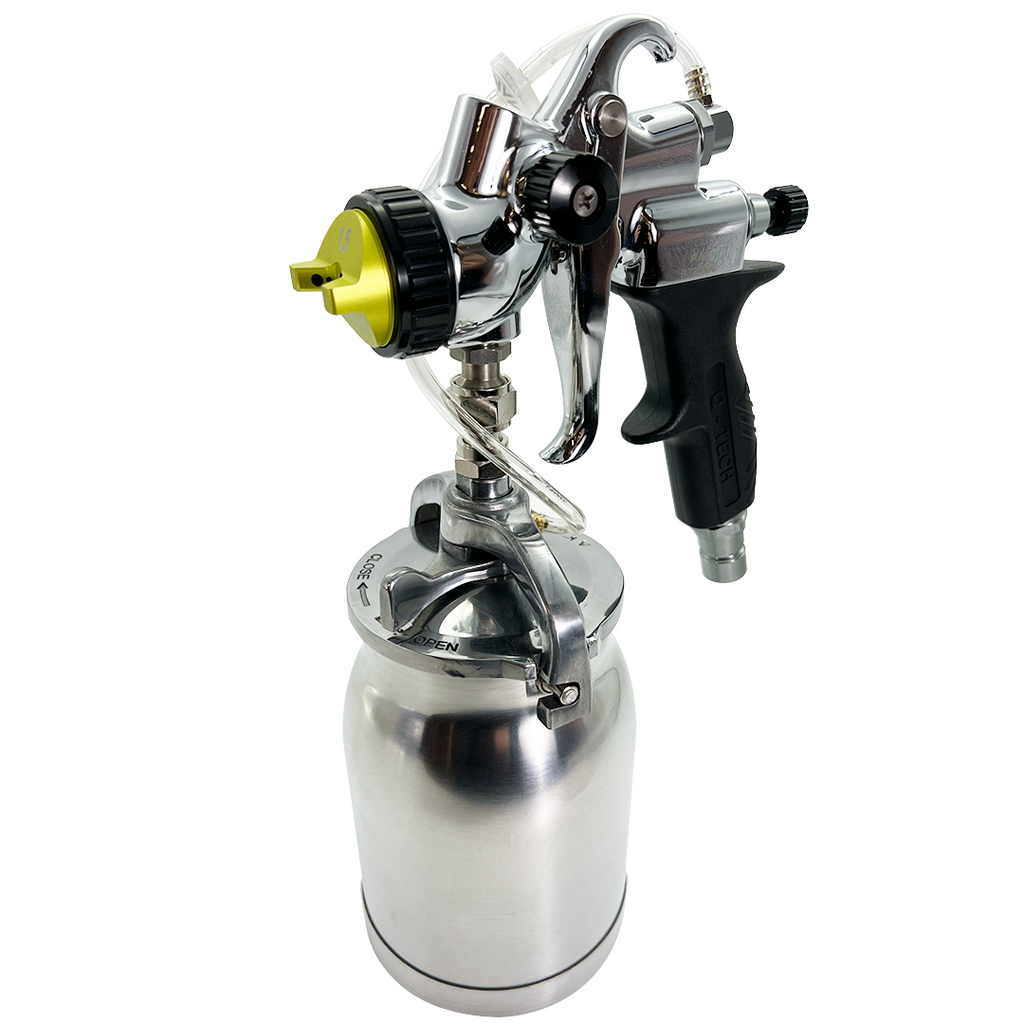 QTech5 HVLP 5-Stage Turbine Sprayer