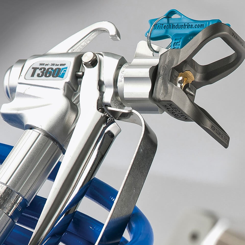 QTech QT290 Carry Electric Airless Sprayer - Special