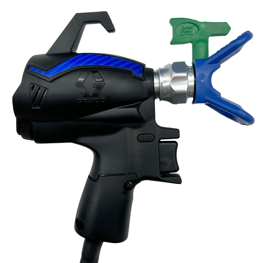 Graco Ultra QuickShot + PaintAccess Backpack