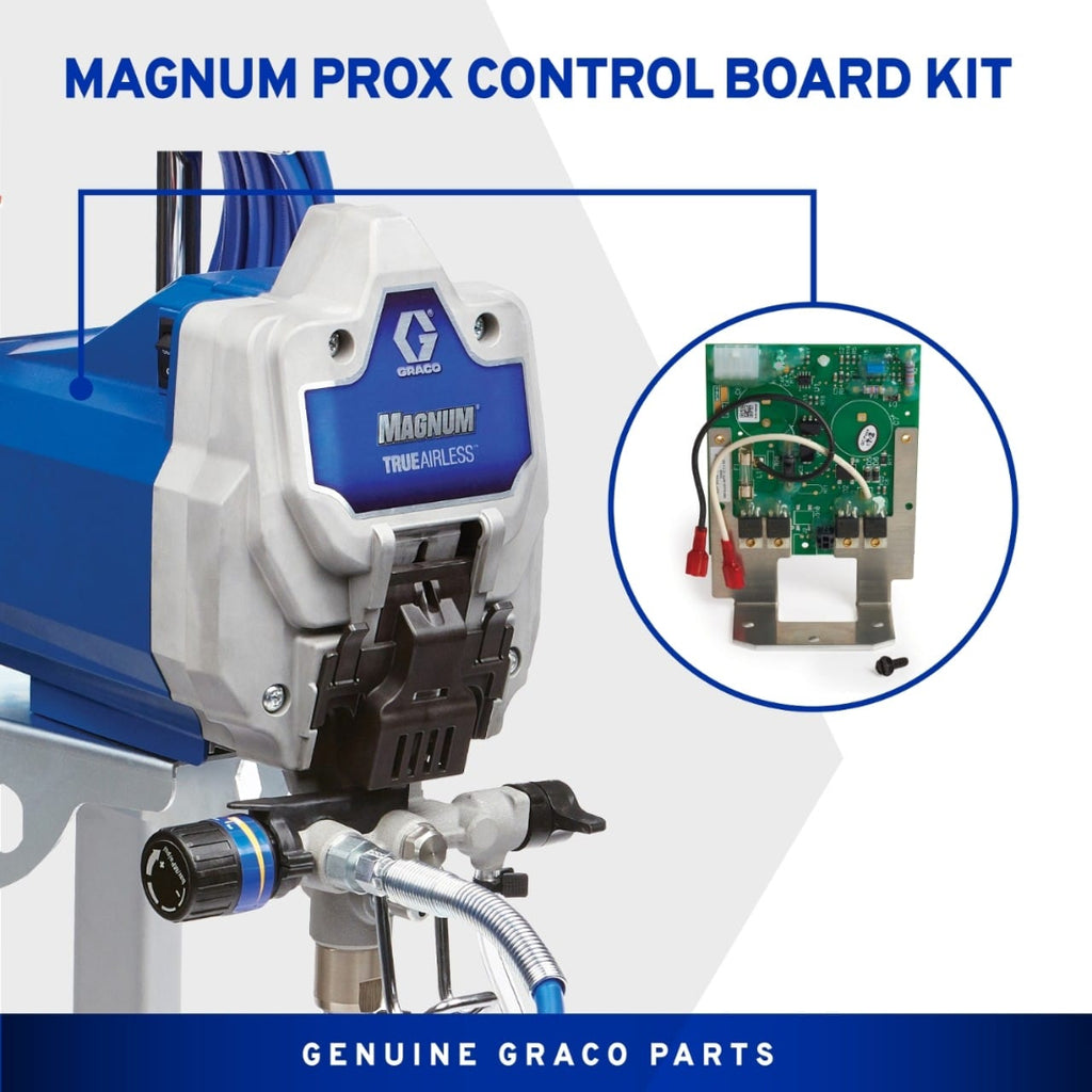 Graco Professional 230V Control Board Repair Kit (17J885)