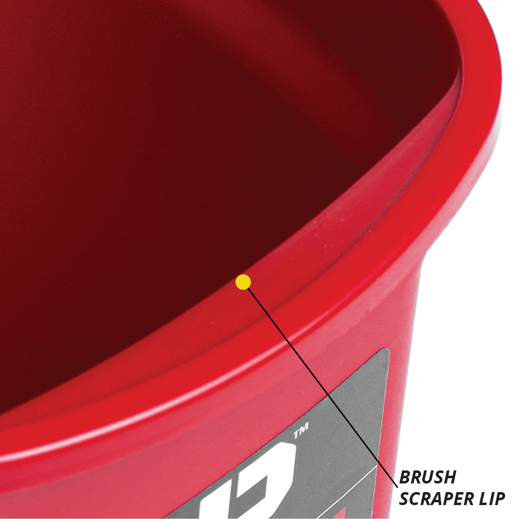 Rokset Handy Paint Pail & Liner Range
